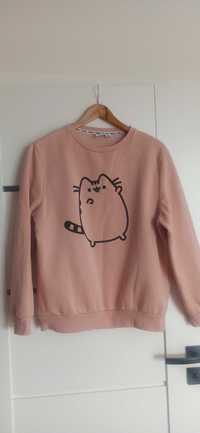 Bluza Pusheen roz. M