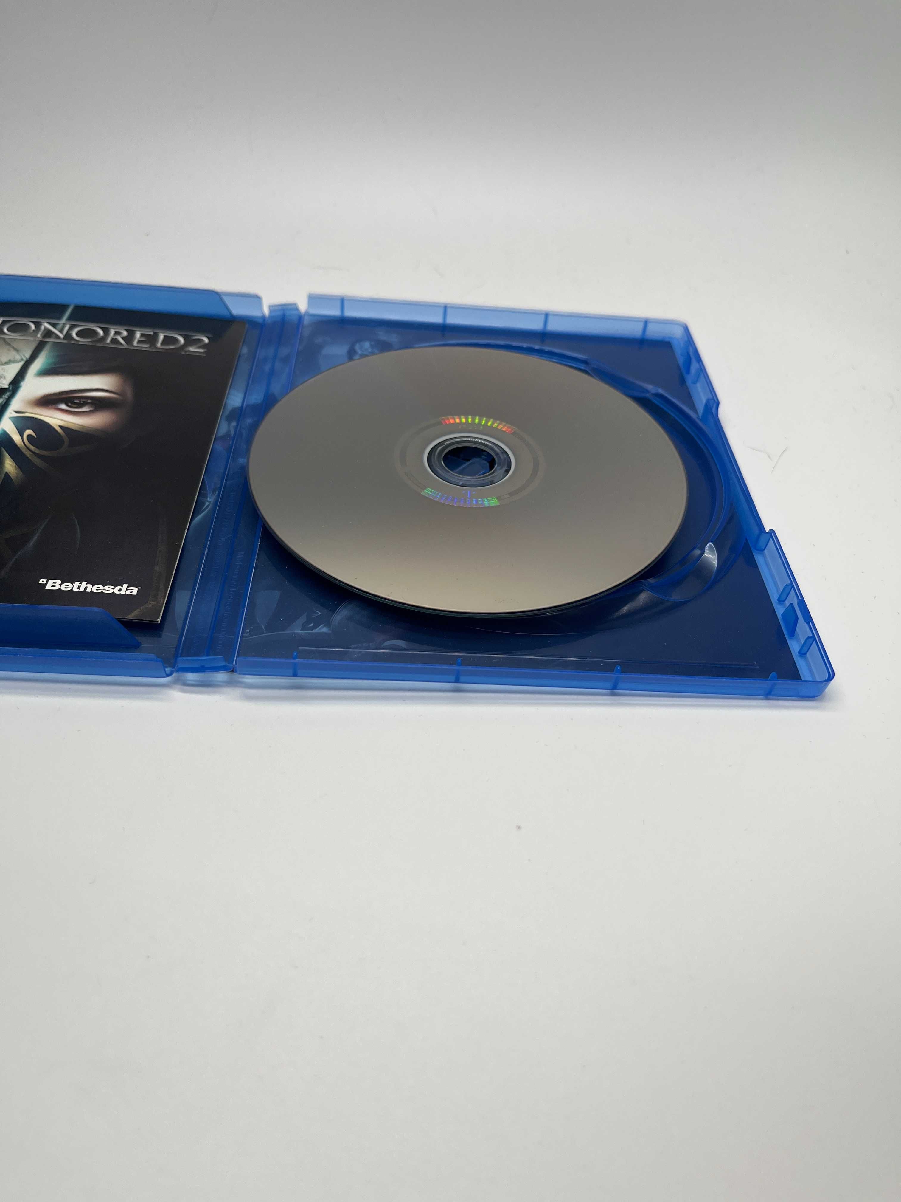 Dishonored 2 ps4