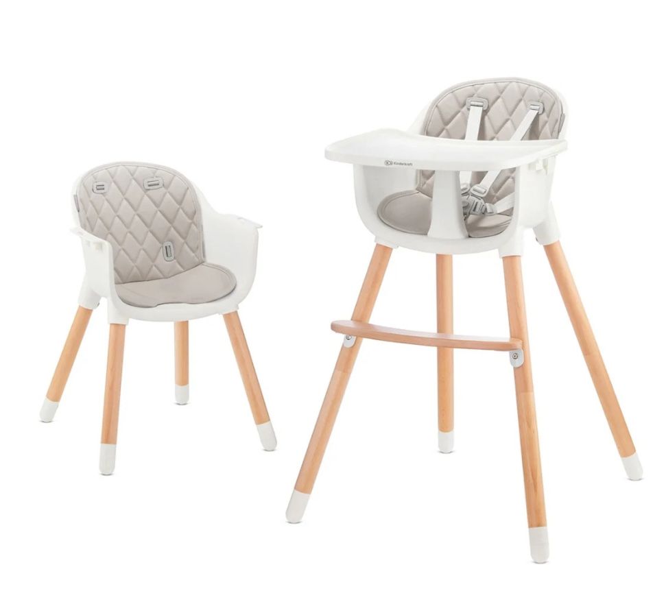 Cadeira de Refeição KINDERKRAFT