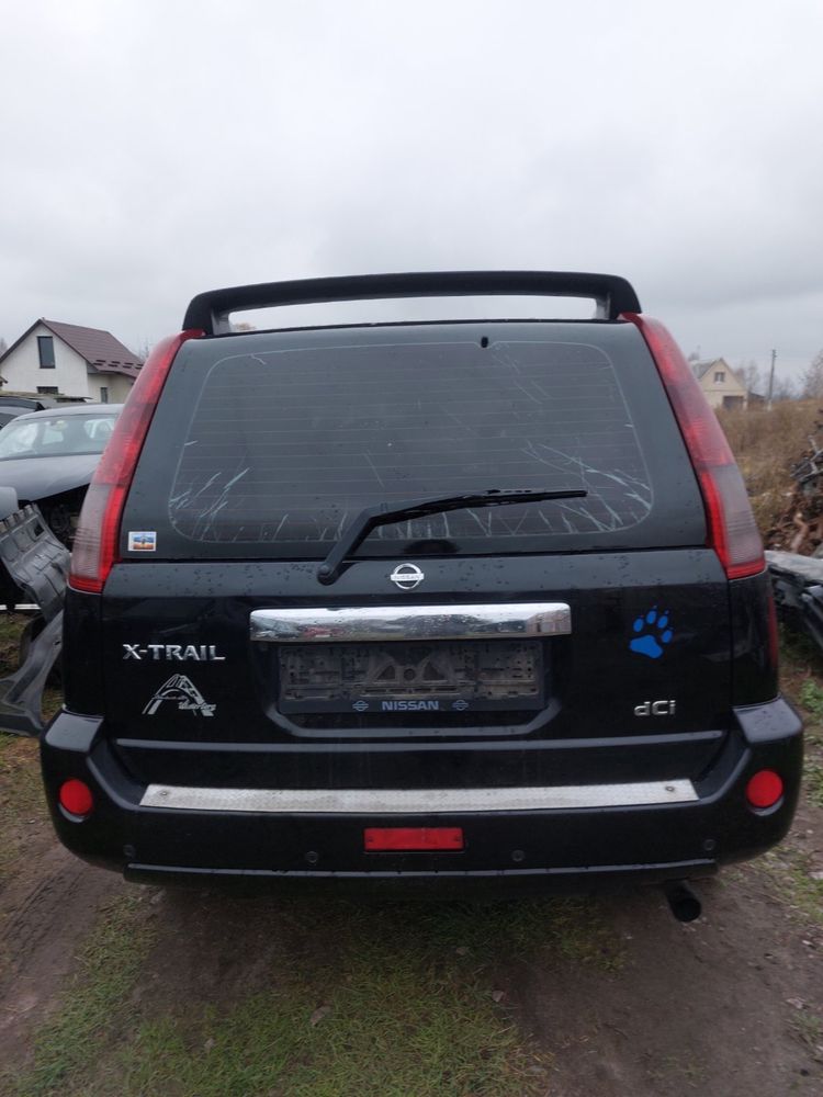 Авторазборка Nissan X-trail 2.2дизель T30