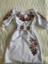 Продам українське платтячко