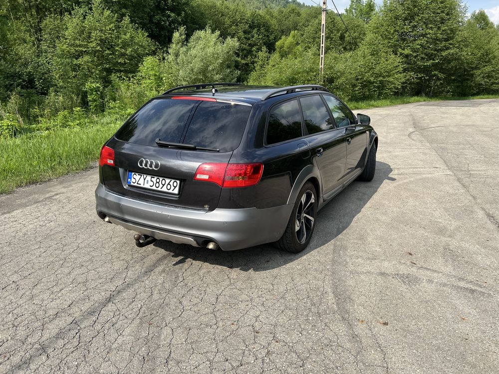 Audi a6 c6 allroad 2008 3.0 tdi