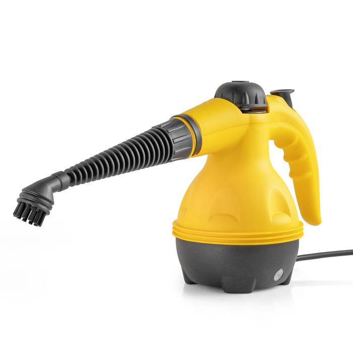 Пароочисник 1000 Вт + 6 насадок Пароочиститель для уборки