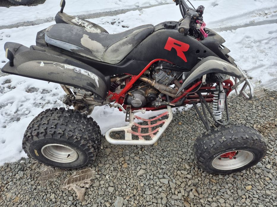 Yamaha Raptor 660 Okazja!