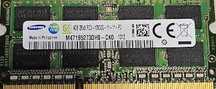 Pamięć RAM DDR3 Samsung M471B5273DH0-CK0 4 GB
