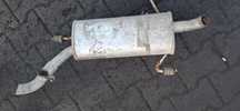 Tłumik końcowy Opel Corsa C  59R-014001