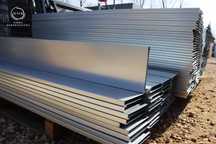 Profil ocynkowany 200x20 profil 200x20/ 1 gat./ Bramy, furtki