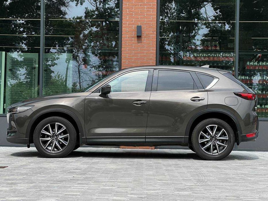 Mazda CX-5 Diesel 2018 (Розстрочка / Лізинг)