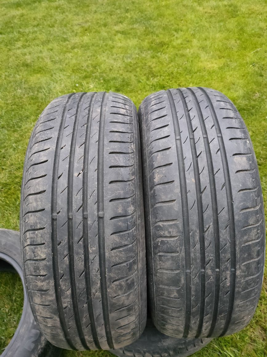 Opony letnie NEXEN N blues plus HD  216/60 R 16