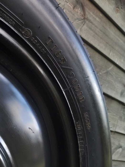 Koło dojazdowe 18 cal NISSAN Murano Qashqai Infinity Xtrail DOJAZDÓWKA