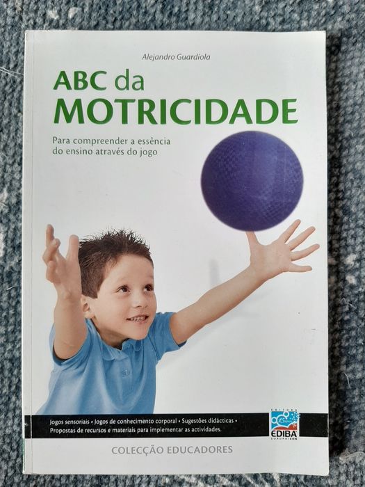 Livros de Educação de Infância