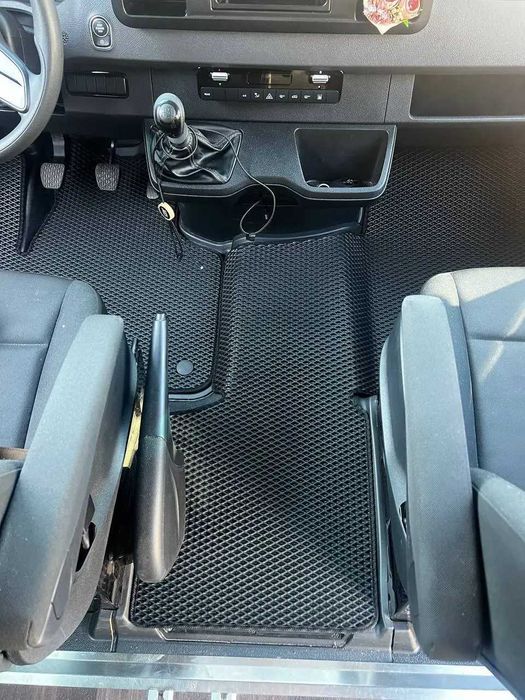 EVA коврики для Мерседес\Mercedes SprinterW906\W907\W901-W905