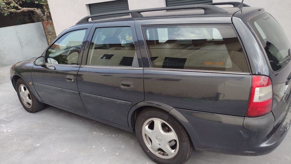Opel Vectra carrinha