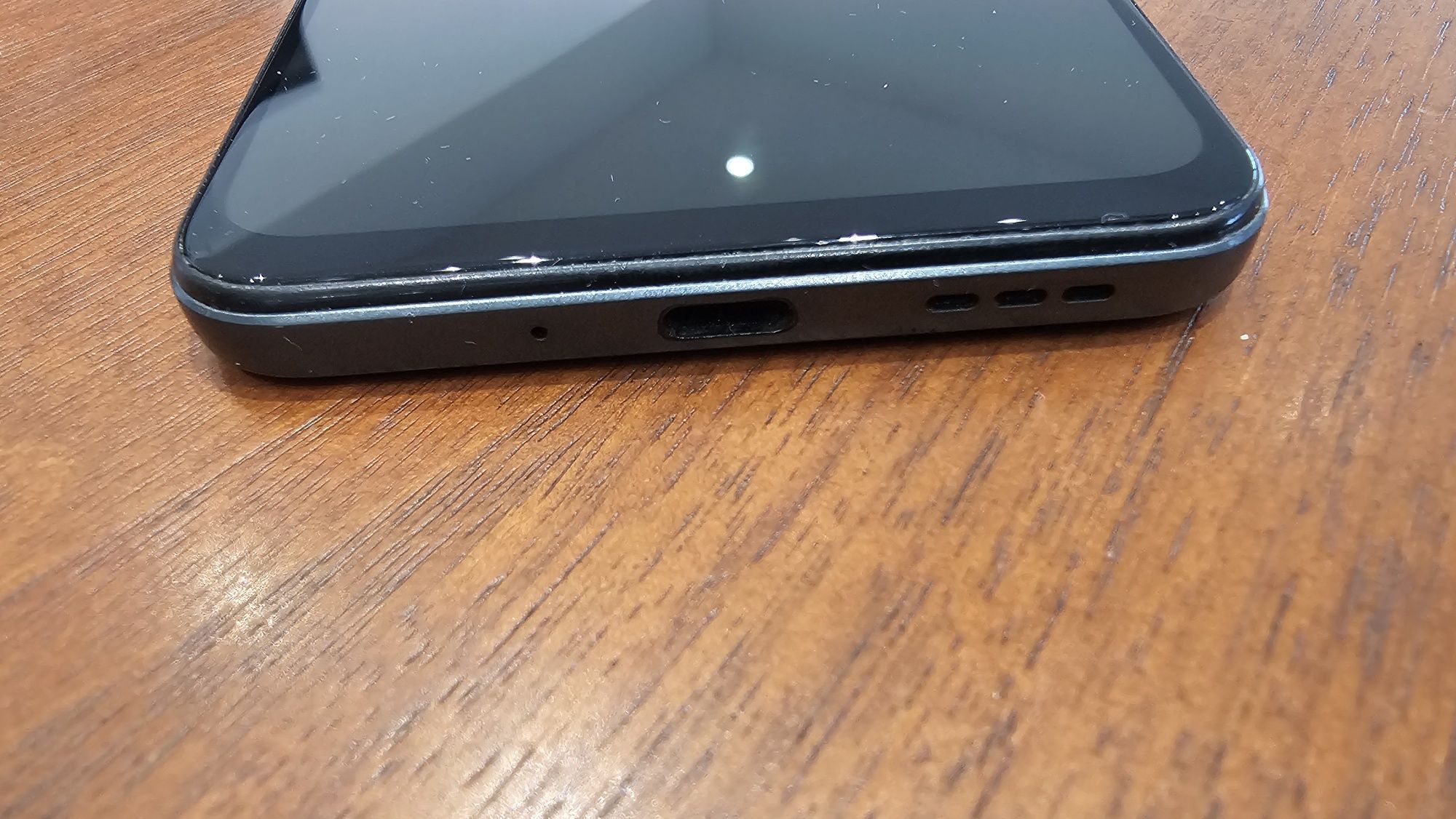 POCO X5 5G 256GB – uszkodzony ekran, pełna sprawność + pudełko, parago