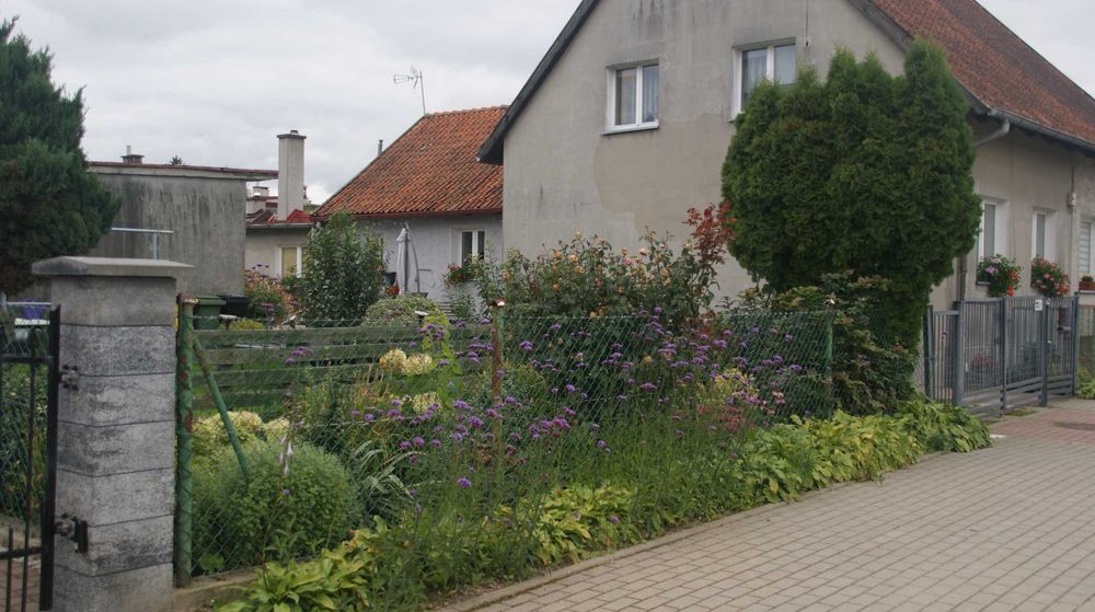 Dom w spokojnej lokalizacji