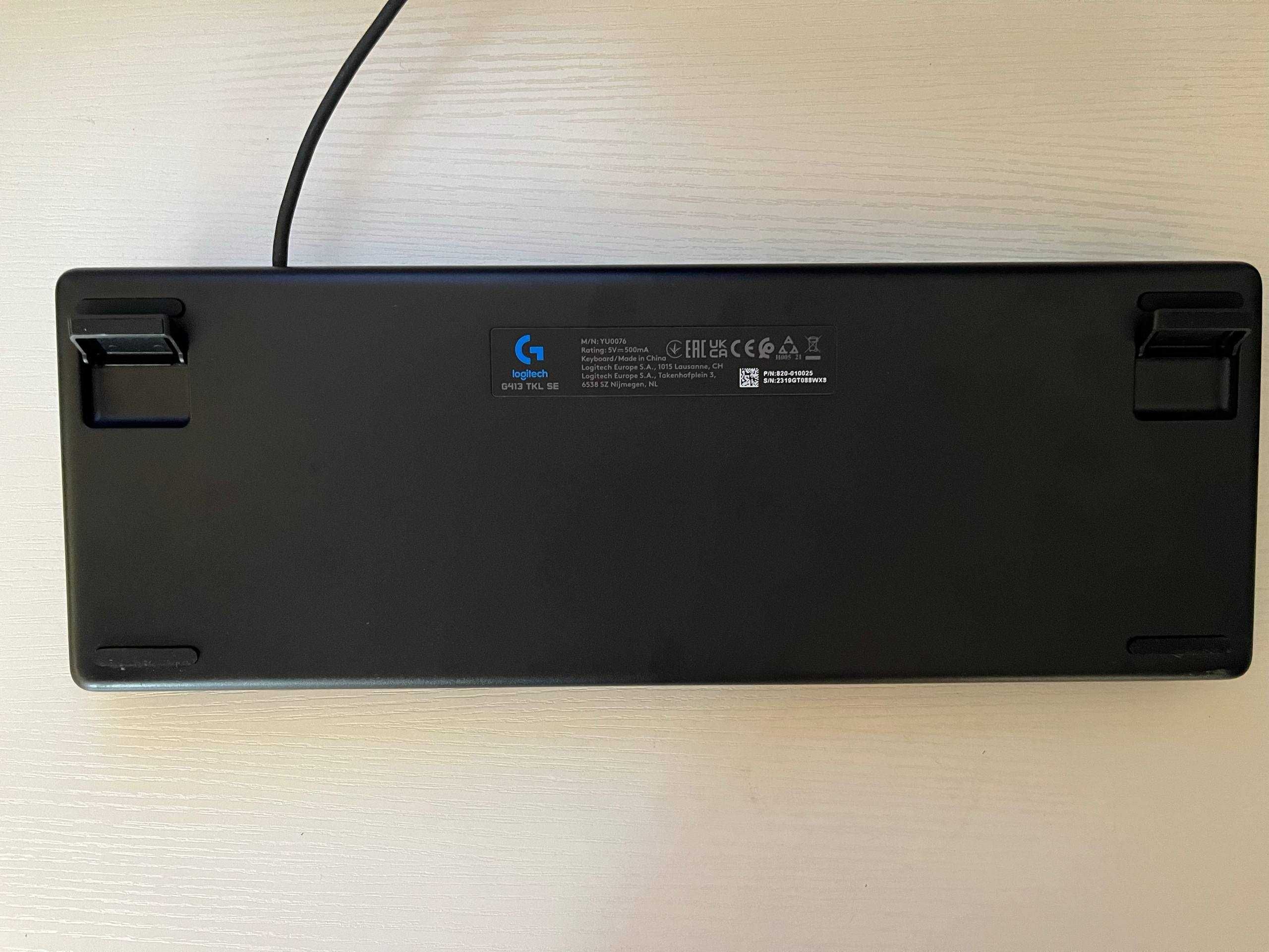 Klawiatura Logitech G413 SE TKL