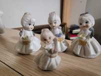 Bonequinhas porcelana