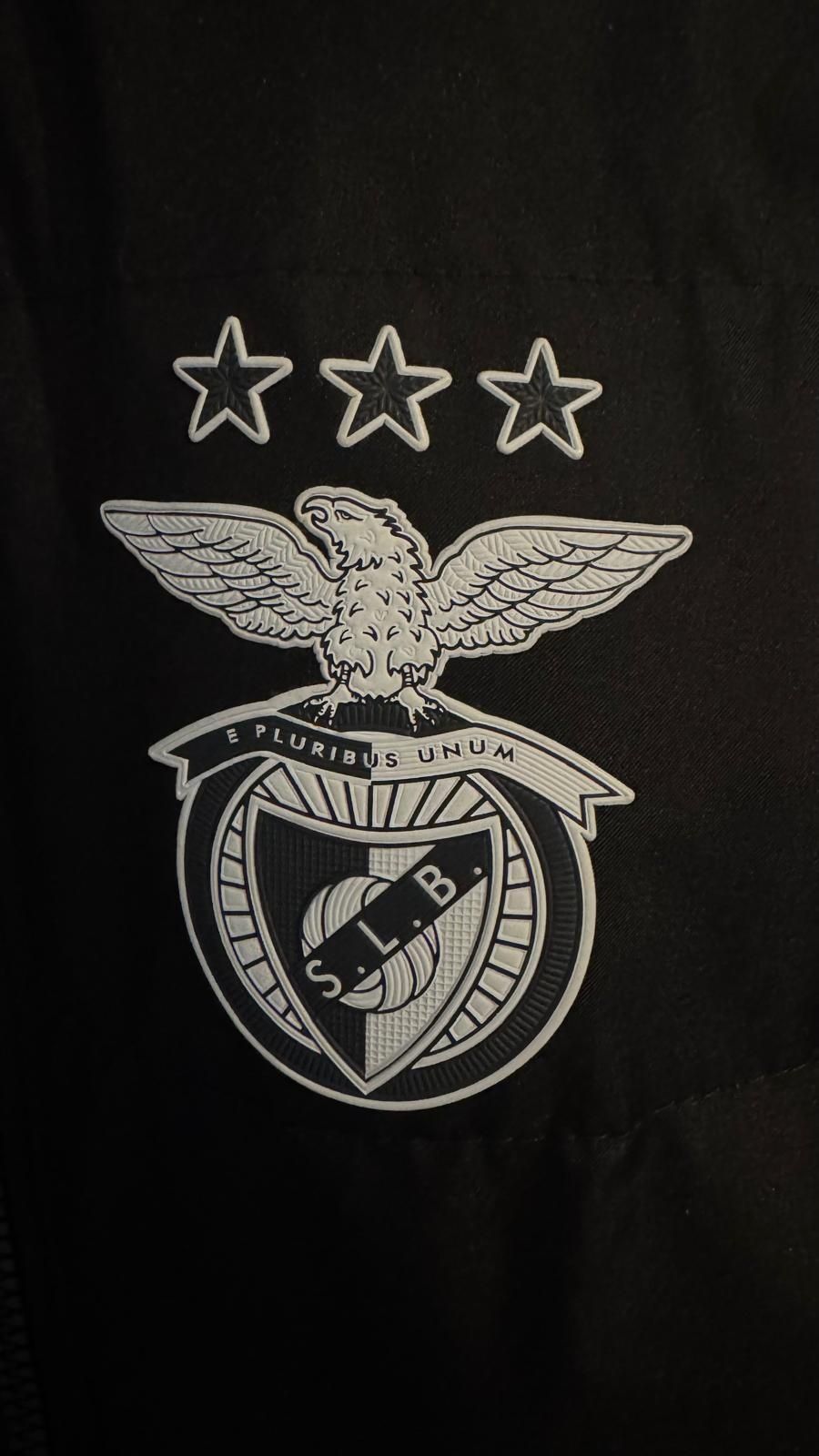 Blusão Benfica Adidas - Tam. M