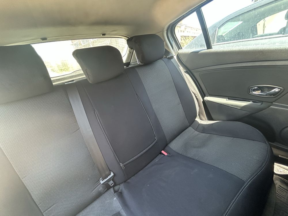 Renault Megane , дизель 1.5 dCi, механіка.