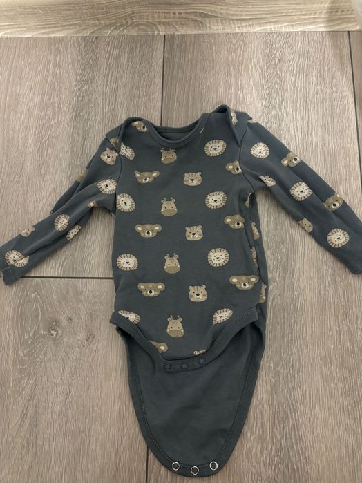 Ubranka dla niemowlaka 3–6 m bardzo dobry stan, zestaw lub pojedynczo