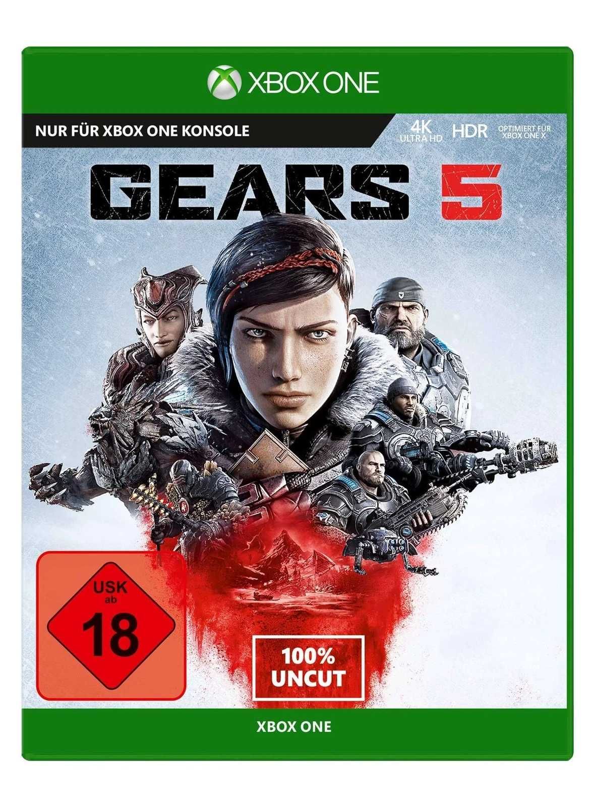 Gears 5 Xbox One