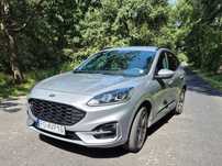 Ford Kuga 1.5 EcoBoost 150 KM, M6, FWD ST-Line- 1 właściciel, salon Polska