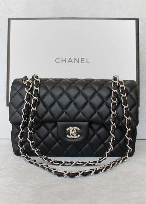 Шанель чорна оригінальна для вечірніх виходів