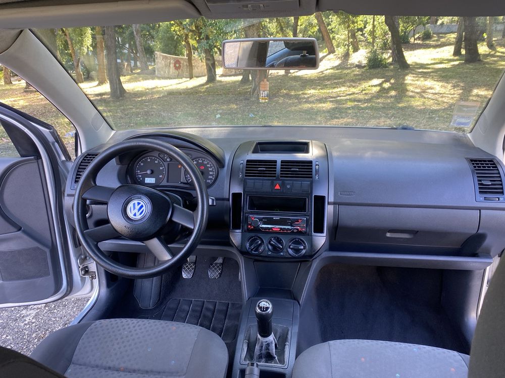 Vw polo 1.2 , Ar condicionado , apenas 102 mil km