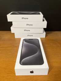 Iphone 15 Pro 128 GB Black Titanium