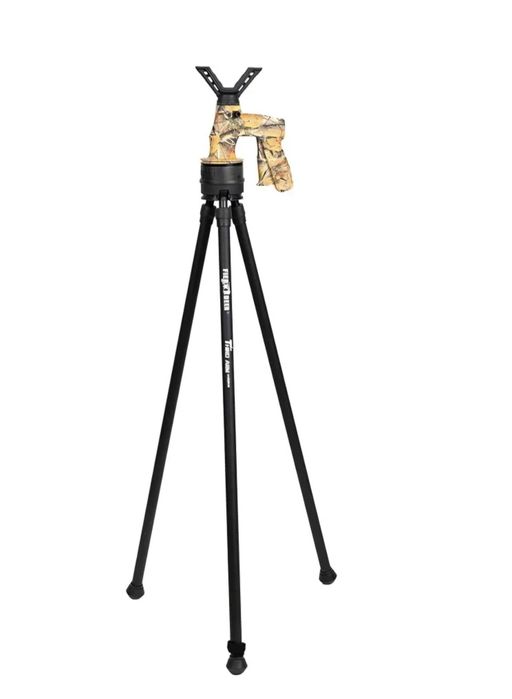 !! Statyw Myśliwski Pastorał Uchwyt Na Broń Lunetę FIERY DEER 160 !!!