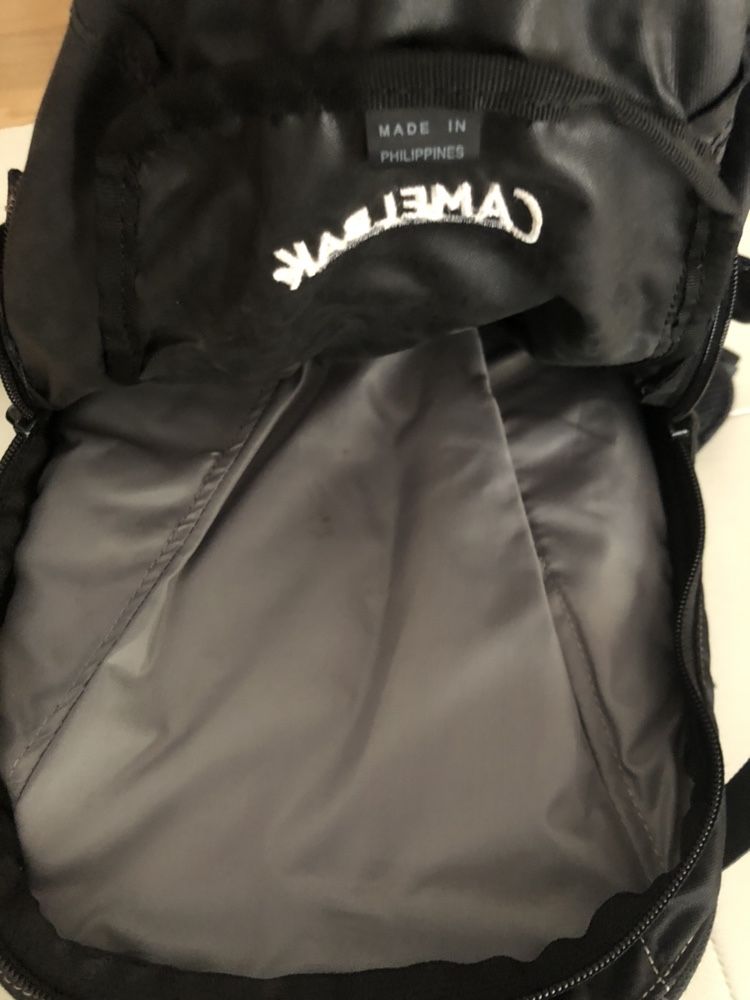 Mochila de BTT com proteção nas costas Camelbak