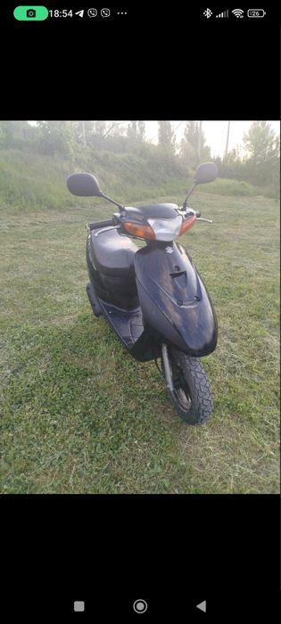 Разборка Сузуки летс 2-3