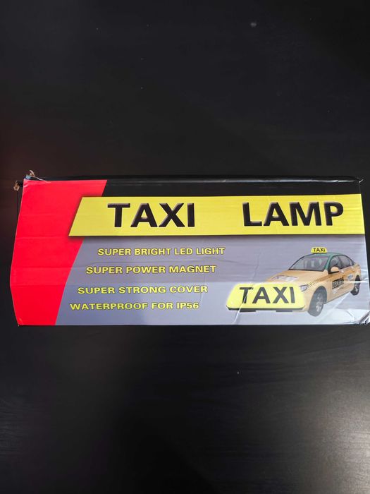 Taxi Kogut na Magnes z pilotem
