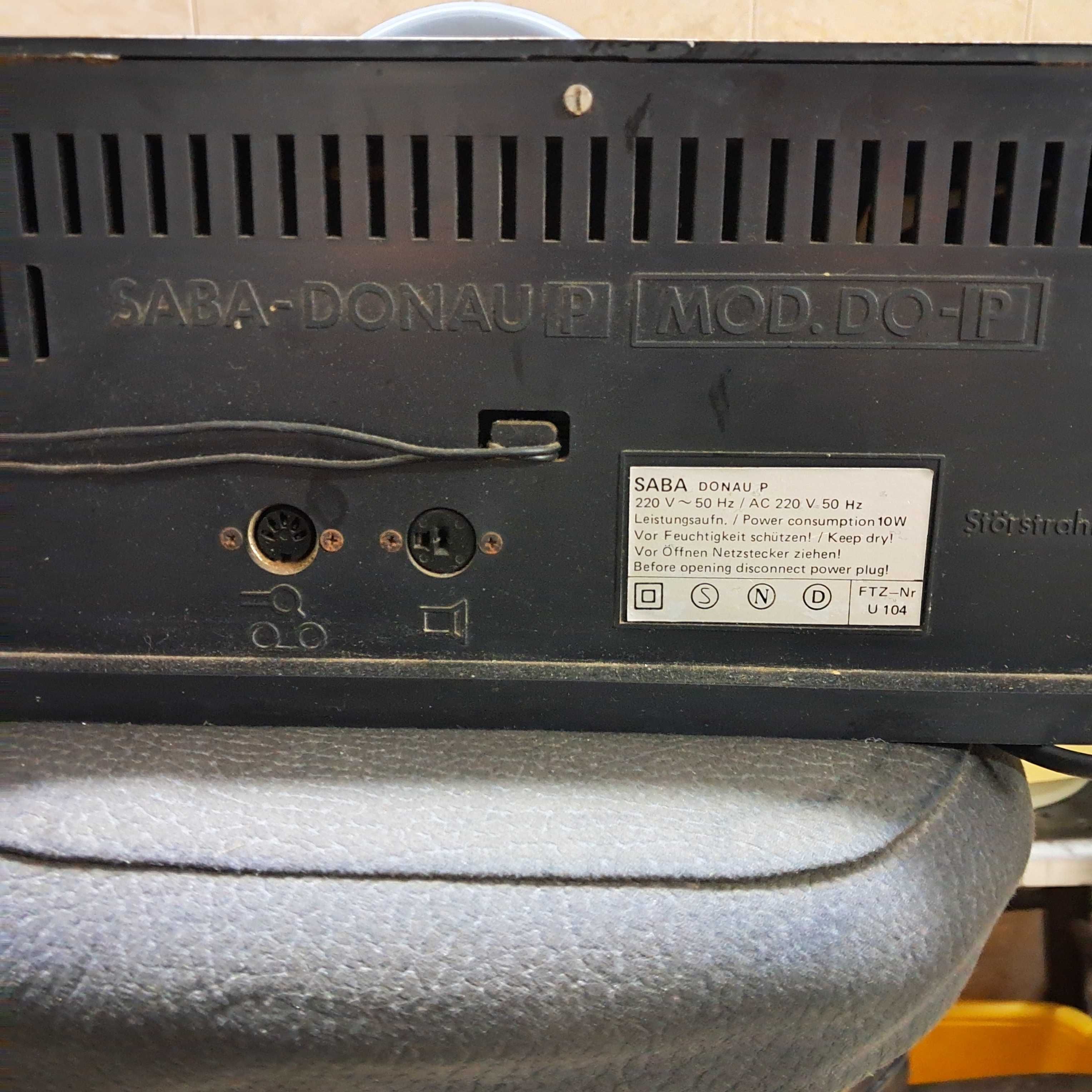 Radio Saba Donau P