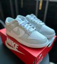 Nike Dunk Low Grey Fog 40