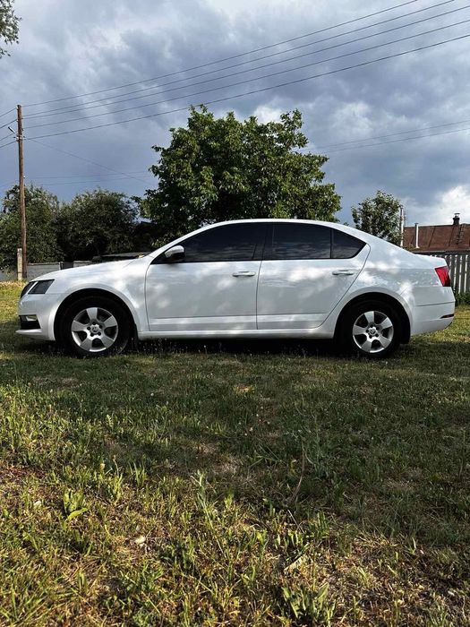 Skoda Octavia A7