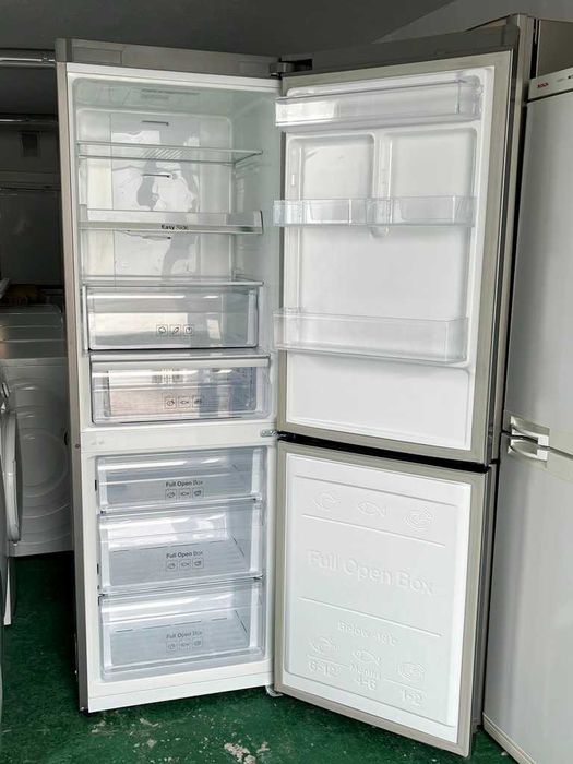 Lodówka Samsung RB29HER2CSA 178 cm. Srebrna,  NoFrost, A++