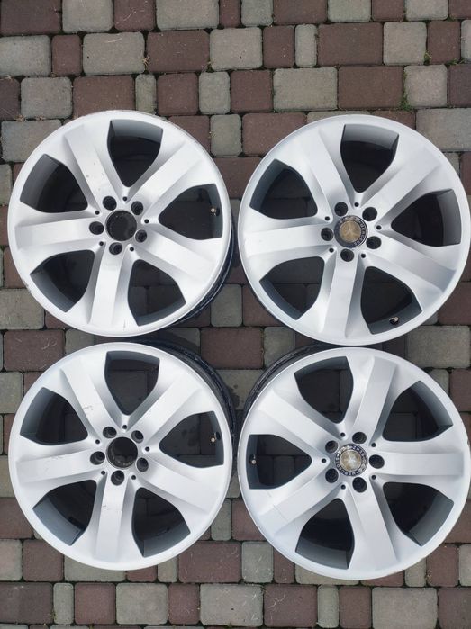 Диски Mercedes-Benz A1644015102 R19 9,5Jx19H2 ET56 ML/GL
