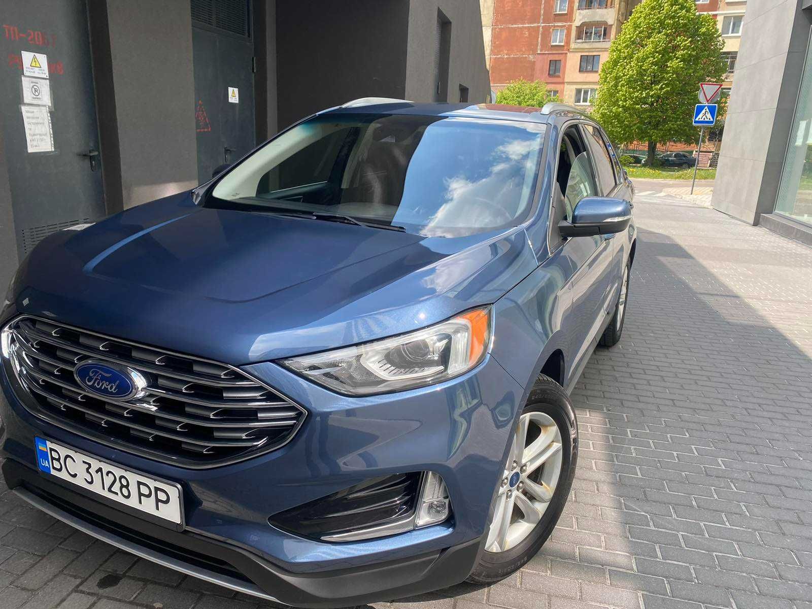 Продам Ford Edge SEL 2018 2ге покоління