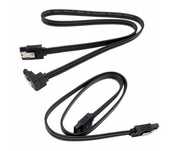 10 szt. X Kabel SATA III 6GB x 2 sztuki