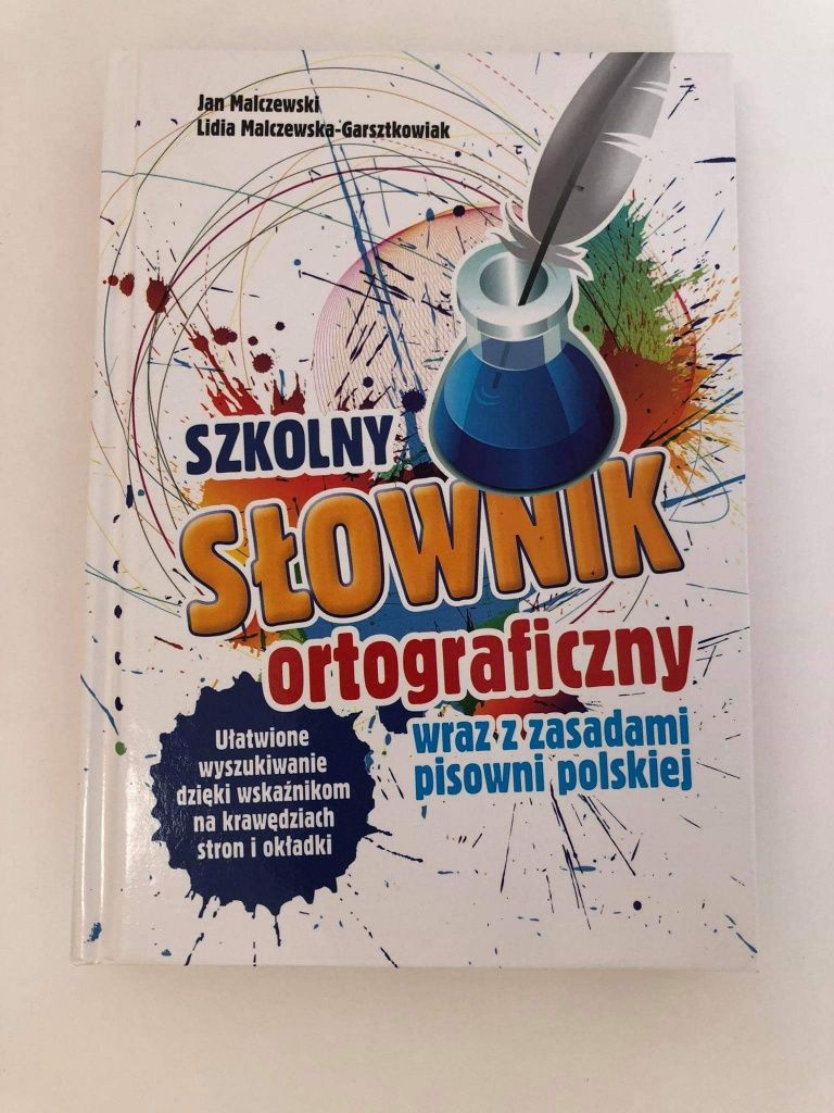 Szkolny słownik ortograficzny