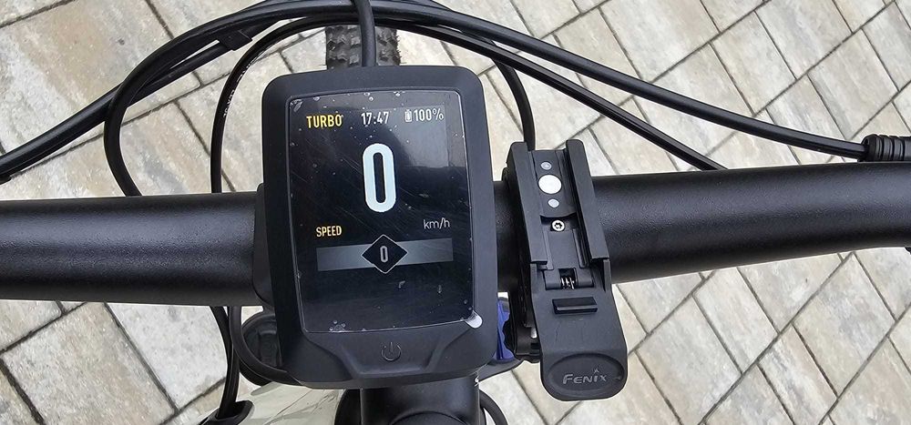 Nowy  LEKKI MTB  Elektryczny SPECIALIZED Turbo Tero 3 Rozmiar L