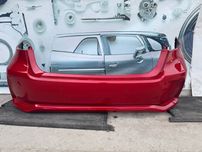 Бампер задній на Toyota Corolla E21 Тойота Королла 19-25 року