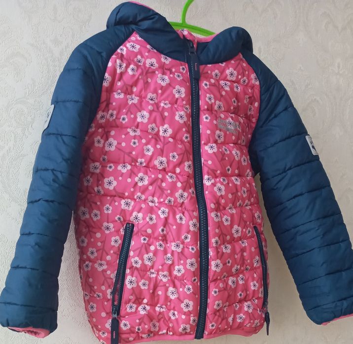 Куртка, (курточка) демісизонна 116 розмір