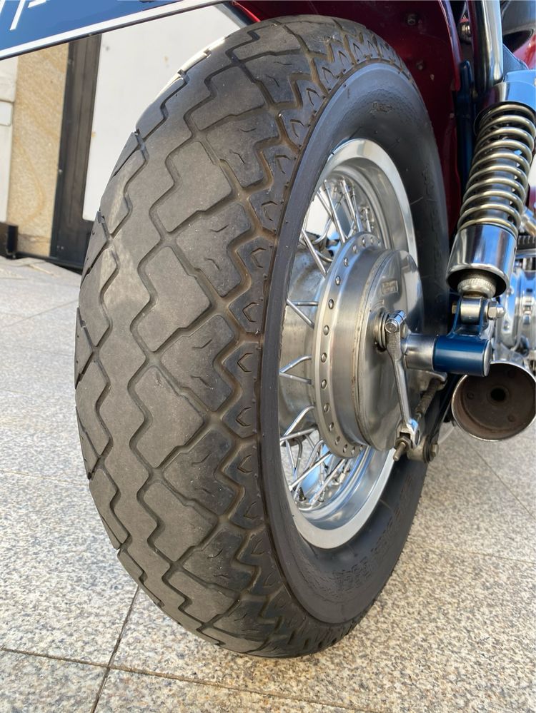 Suzuki Intruder VS750