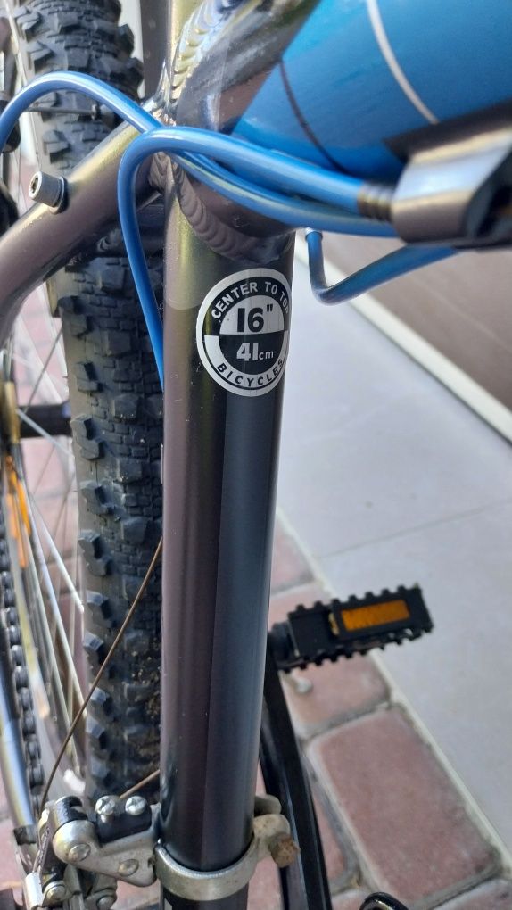 Rower MTB Merida Wulf W60 ALU !
