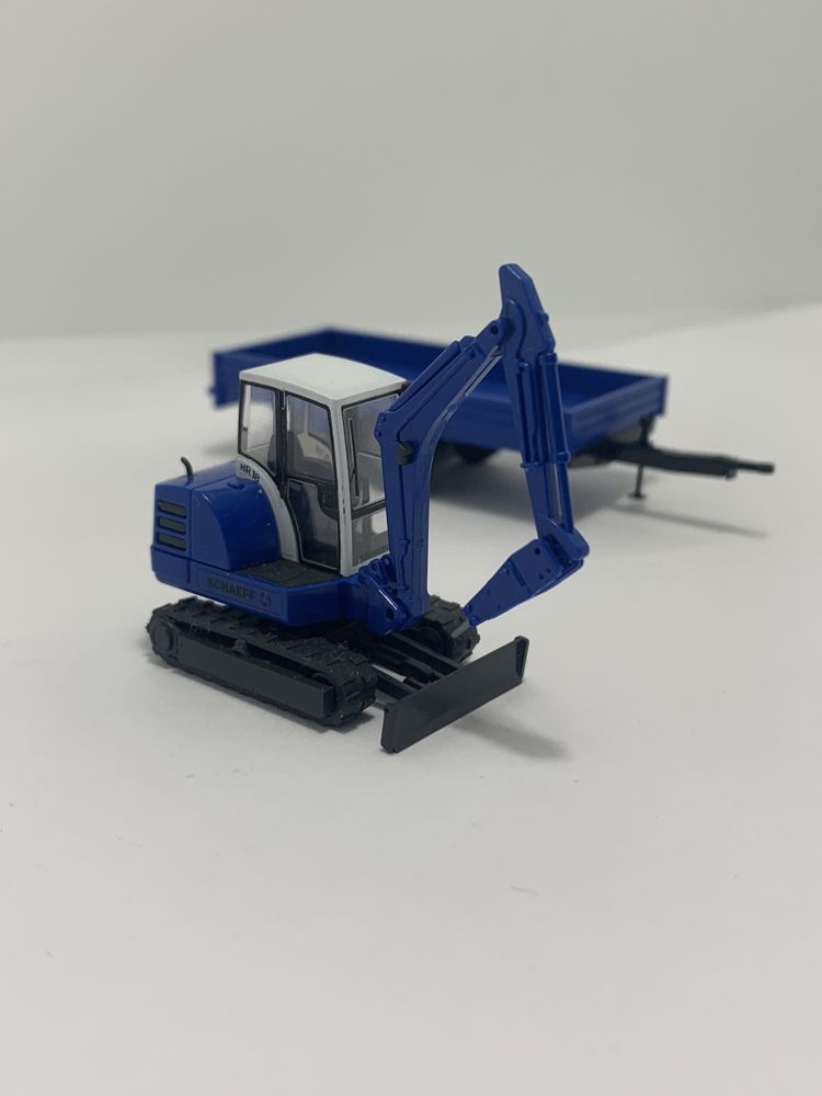 Mini giratoria da Wiking escala 1/87