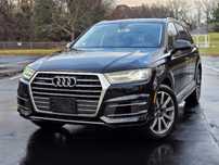 2017 Audi Q7 3.0T quattro Premium Plus