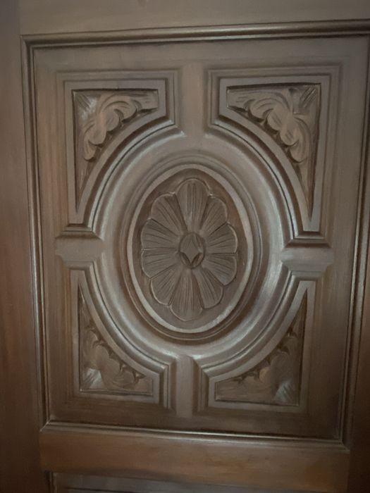 Mobília completa de quarto + oferta de cadeira e espelho