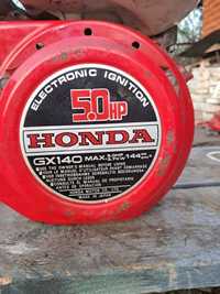 бензиновый мотор двигатель HONDA GX140 5HP 3.7 КВт оригинал
